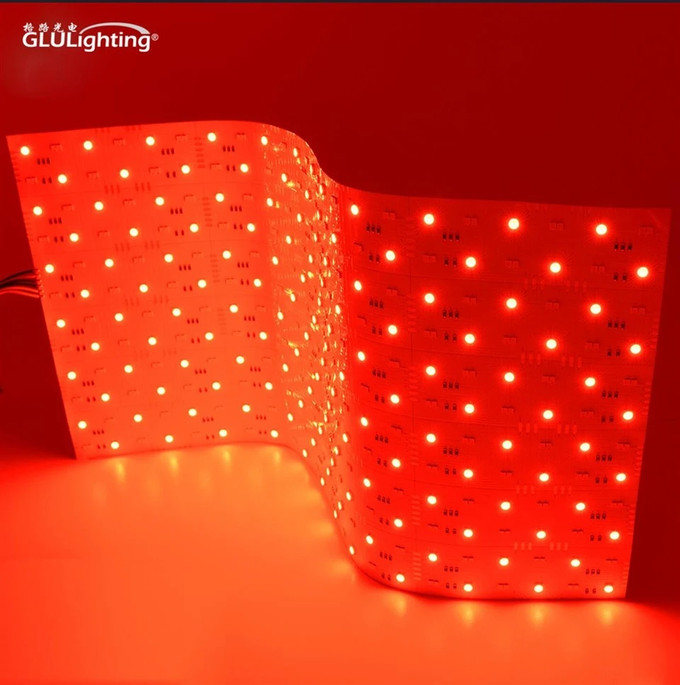 CINEMA Chromal RGB CCT Flex Mat 24V 432LEDS suppliers