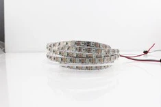 Bande LED numérique IC WS2812B 5 V intégrée-avec fonction de poursuite et de fluidité