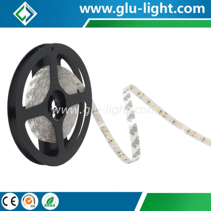 DC24V High CRI Ra90 Tungsten 3000k 2835 led strip with 180 leds/m