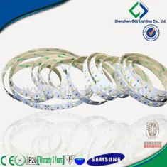 IRC élevé personnalisé et valeurs Ra95 McAdams SDCM inférieures ou égales à 3 5630 bande LED flexible avec 60 LED/m